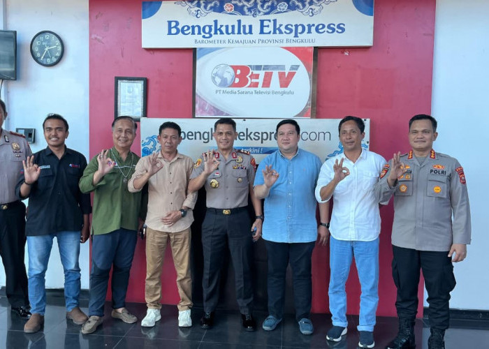 Kapolda Bengkulu Bahas Strategi Penanganan Gangster dalam Bengkulu Talk Show BETV