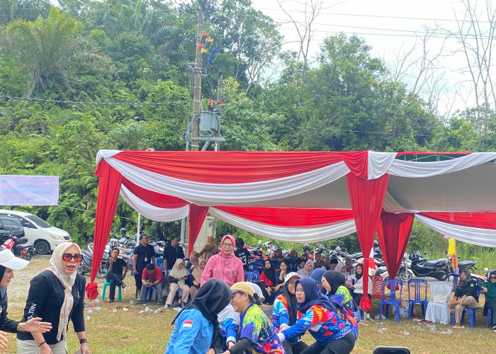 Festival Olaharaga Tradisional 2025 Meriah, Dispora Rancang Lomba Antar Pelajar