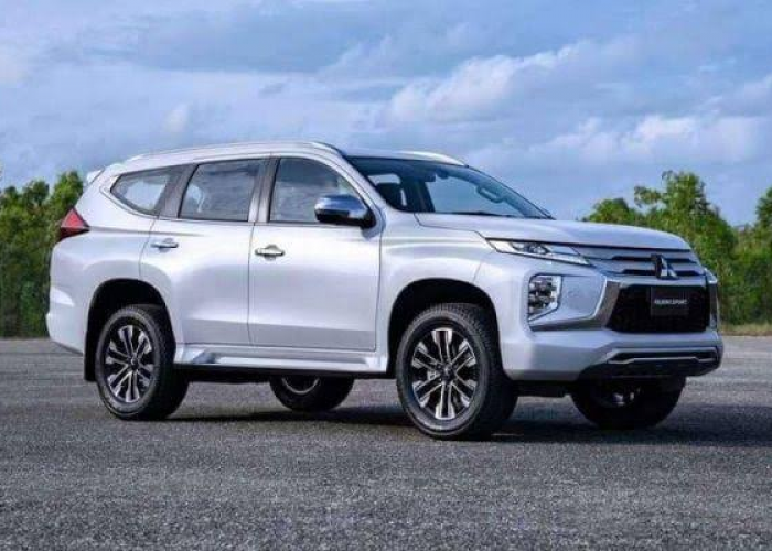 Transformasi Mitsubishi New Pajero Sport, Semakin Menawan dan Berteknologi Modern