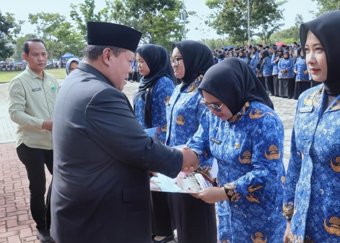 Kondisi Fiskal Terbatas, Kenaikan Gaji 1.873 PPPK Paruh Waktu Mukomuko di 2027 Belum Pasti