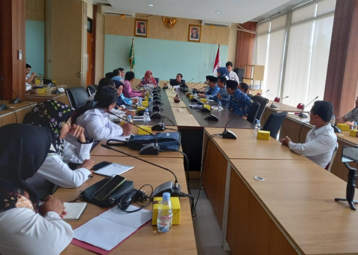 IGI Temui Komisi IV DPRD Provinsi Bengkulu, Desak Pemprov Usulkan Formasi PPPK