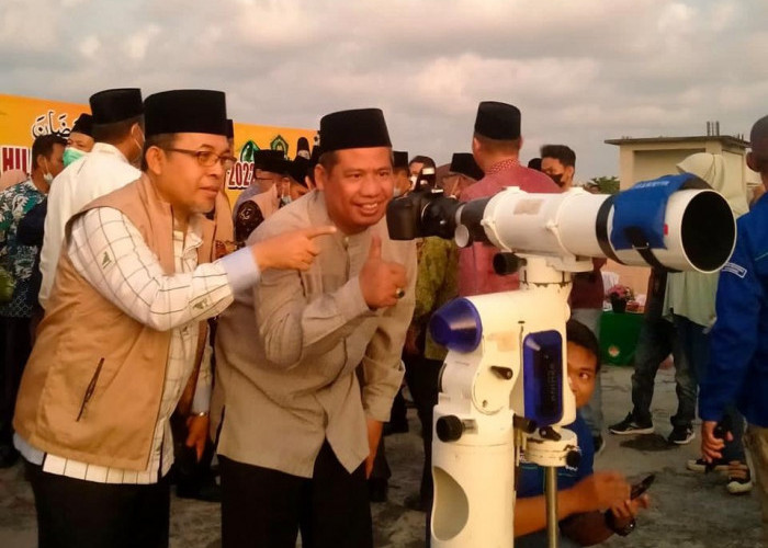Lebaran Idul Fitri 2023 Muhammadiyah dan NU Tidak Serentak, Ini Penjelasan Peneliti BRIN