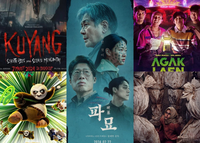 5 Rekomendasi Film Menarik Sambut Ramadhan di Bioskop Bengkulu 