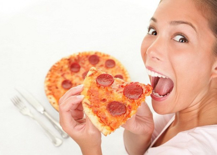 Pizza Sehat: Solusi Tepat Agar Tidak Merasa Bersalah ketika Diet