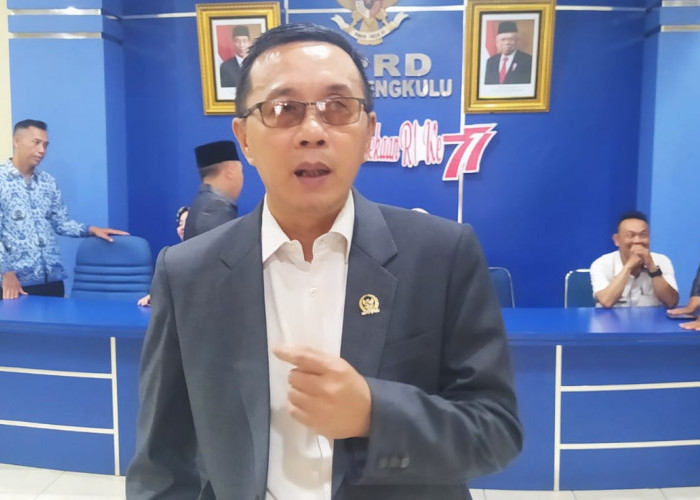 Produktif, Bapemperda DPRD Kota Bengkulu Kembali Tuntaskan 2 Raperda Menjadi Perda