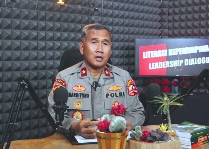 Kapolri Mutasi 1.255 Personel, Kapolda dan Wakapolda Bengkulu Berganti