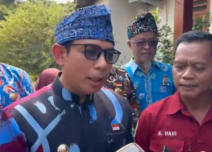 Wali Kota Bengkulu Dorong Pengelolaan Sampah Organik Jadi Maggot di Setiap Kelurahan