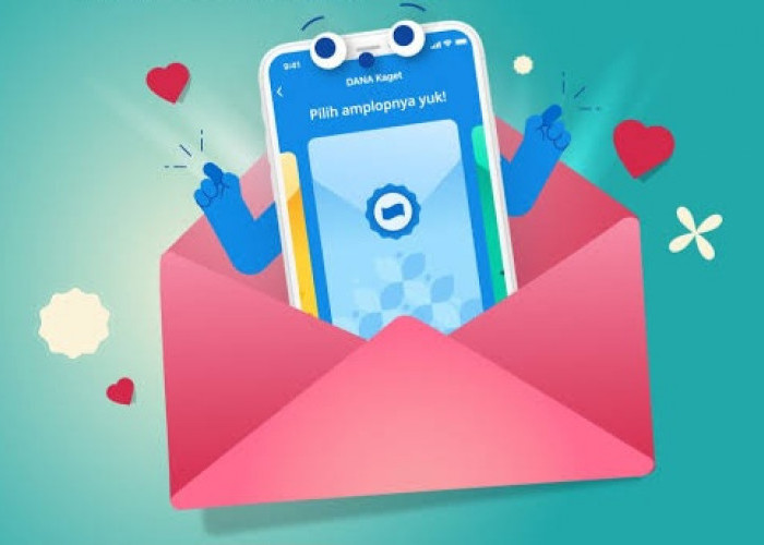 Cuma Sekali Klik Saldo DANA Gratis Rp100.000 Langsung Masuk Ke e-Wallet, Hanya Berlaku Hari Ini