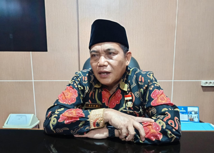 Pemkot Bengkulu Imbau ASN Tak Beli Dagangan PKL 'Bandel' di KZ Abidin