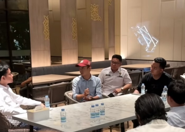 Wapres Gibran Respon Aksi Mahasiswa Bengkulu, Sayangkan Opsen Pajak yang Tinggi Hingga Kirim 2 Deputi KLH 