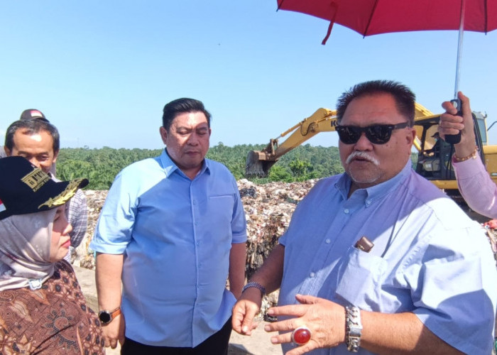  Bupati Optimistis, Bengkulu Selatan Siap Kelola Sampah Berbasis Teknologi