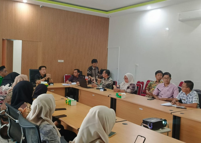 Kaur–Muara Enim Perkuat Kerja Sama, Siapkan Pertukaran Inovasi dan Proyek Jalan Penghubung