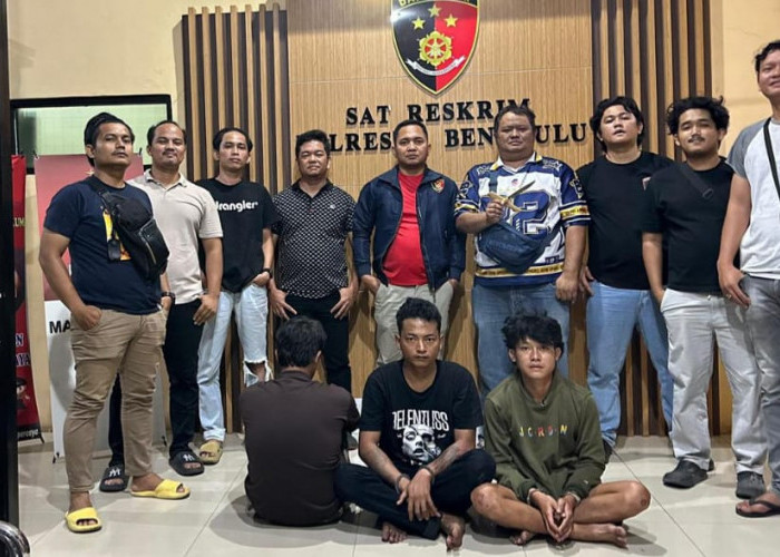 Terlibat Pengeroyokan Hingga Tewasnya Remaja di Simpang Skip, 3 Pemuda Flamboyan Ditangkap 