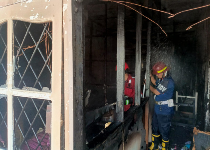 Cek Potensi Percikan Api di Rumah saat Ditinggal Mudik, Ini Pesan Damkar