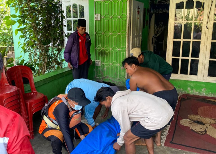 ?Dua Hari Hilang, Pemancing yang Tenggelam di Sungai Serut Ditemukan Meninggal Dunia