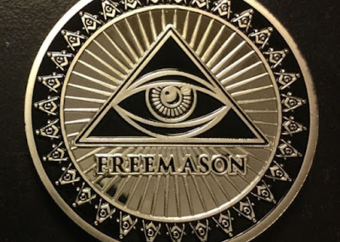 Begini Sejarah Asal Mula Organisasi Rahasia Freemasonry!