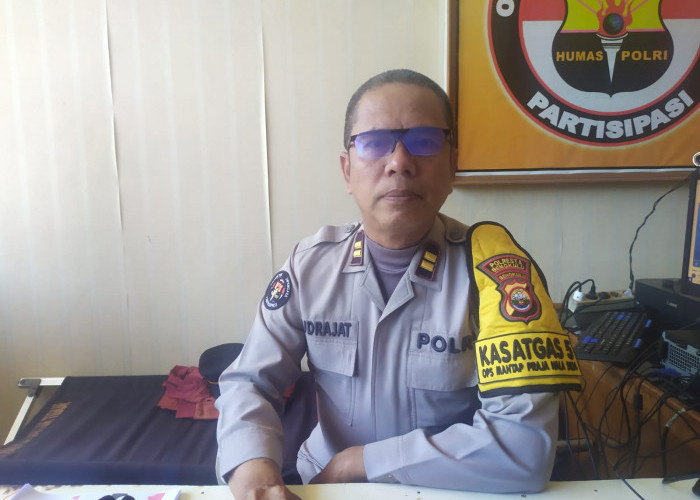 Kena Tipu 35 Juta Rupiah, Kades Asal Mukomuko Lapor Polisi