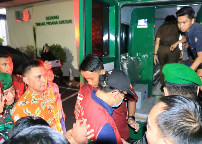 Kadis Kesehatan, PPTK, dan Broker Jadi Tersangka Korupsi Labkesda Kota Bengkulu