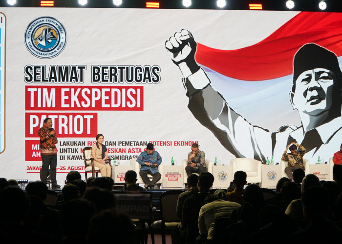 Bengkulu Siap Menyambut Tim Ekspedisi Patriot, Wagub Mian Beri Pesan Khusus