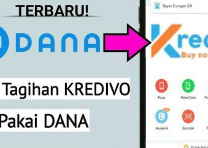 Punya Tagihan Kredivo? Terbaru, Begini Cara Bayarnya Lewat Aplikasi DANA