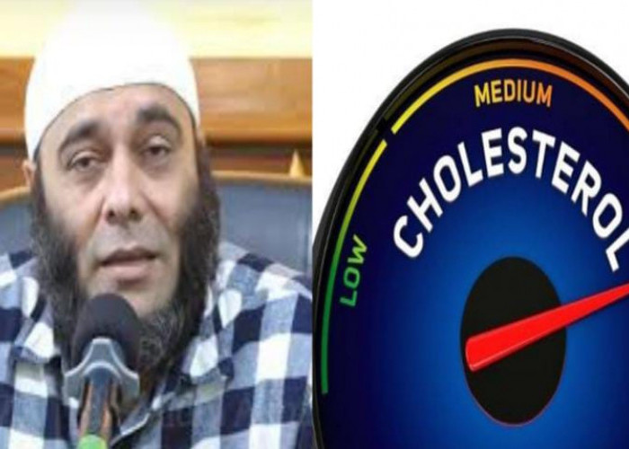Minuman Alami yang Ampuh Menurunkan Kolesterol Tinggi, dr Zaidul Akbar Bagikan Resepnya