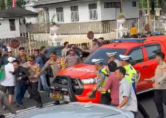 Rohidin Mersyah Diperiksa KPK, Kuasa Hukum Tidak Diizinkan Mendampingi