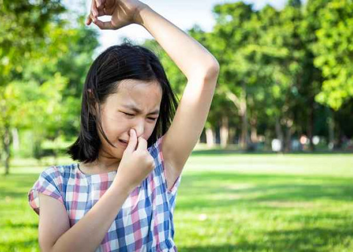 Kapan Anak Boleh Pakai Deodoran? Ini Penjelasannya