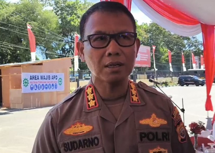 Kadis DKP Kota Bengkulu Ditetapkan Jadi Tersangka Tabrak Lari 