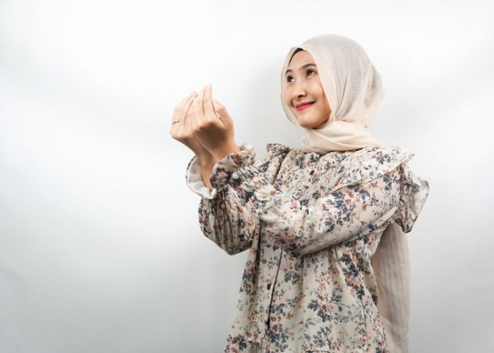 Ini Dia Model Hijab yang Wajib Kamu Pakai untuk Lebaran 2023