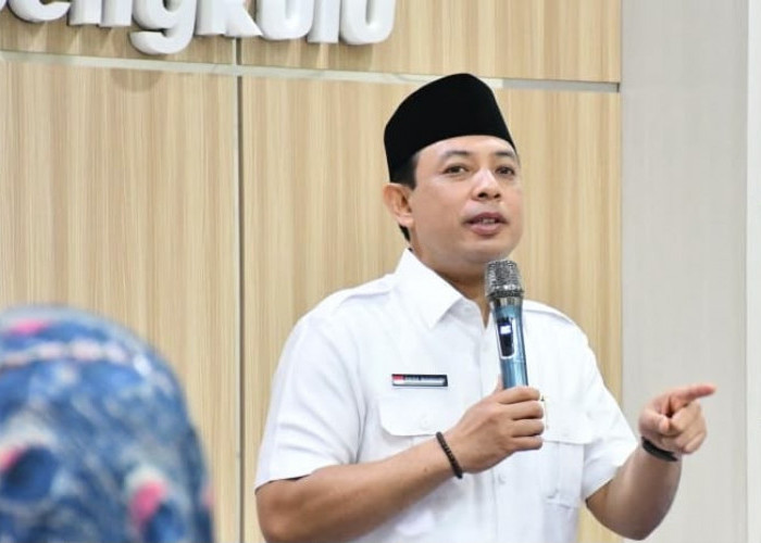 Walikota Pastikan Kontrak PPPK Pemkot Bengkulu Berlanjut, 7 Pegawai Terancam Diputus