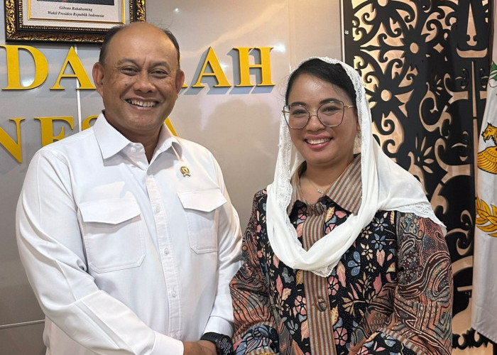 Senator Asal Bengkulu Dukung Program Makan Bergizi Gratis Hingga ke Pelosok Desa