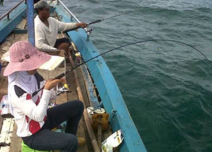 Simak ini para Angler! Mancing Ikan di Laut Bakal Dibatasi, Ada Kuotanya