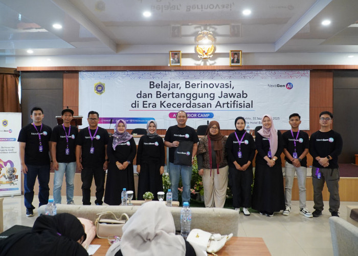 Mafindo Bengkulu Gelar “AI Warrior Camp”: Perkuat Literasi Digital dan Penggunaan AI yang Bertanggung Jawab 