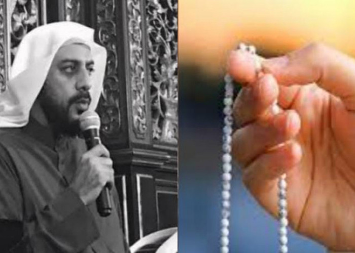Amalan Agar Rezeki Lancar, Hajat Terkabul dan Allah Mudahkan Urusan, Syekh Ali Jaber: Amalkan Setiap Hari