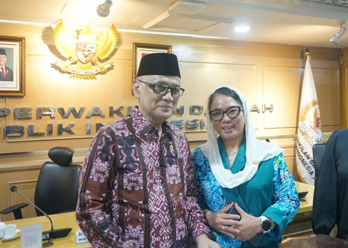 Kuota Haji Bengkulu Anjlok, Senator Destita Minta Penjelasan Transparan Pemerintah Pusat