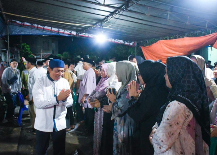 Inovasi ‘’4 in 1’ Pemkot Bengkulu Permudah Urusan Keluarga ASN yang Berduka, Diakui Pertama di Indonesia