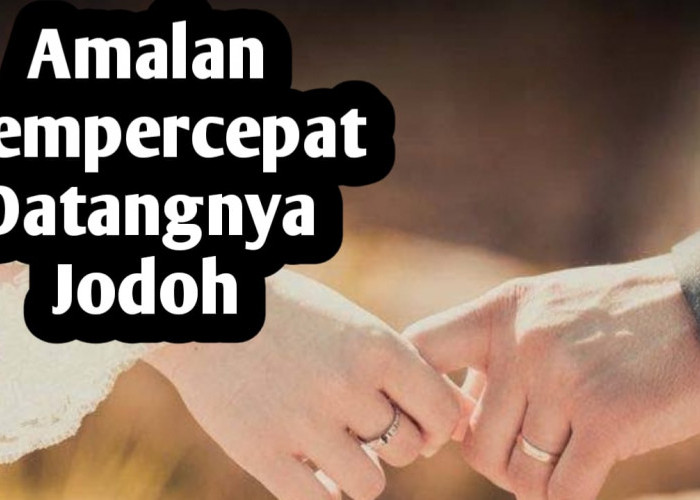 Jomblo Wajib Simak, Amalan Mempercepat Datangnya Jodoh, Ijazah Ustazah Halimah Alaydrus