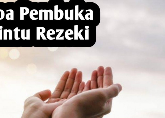 Amalan Doa Pembuka Pintu Rezeki, Amalkan Setelah Sholat Subuh