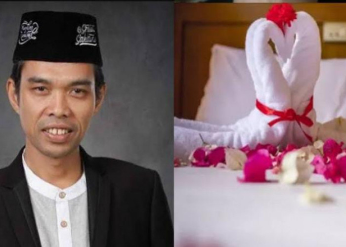 Bagaimana Hukum Hubungan Suami Istri Pada Malam Takbiran, Ini Kata Ustaz Abdul Somad