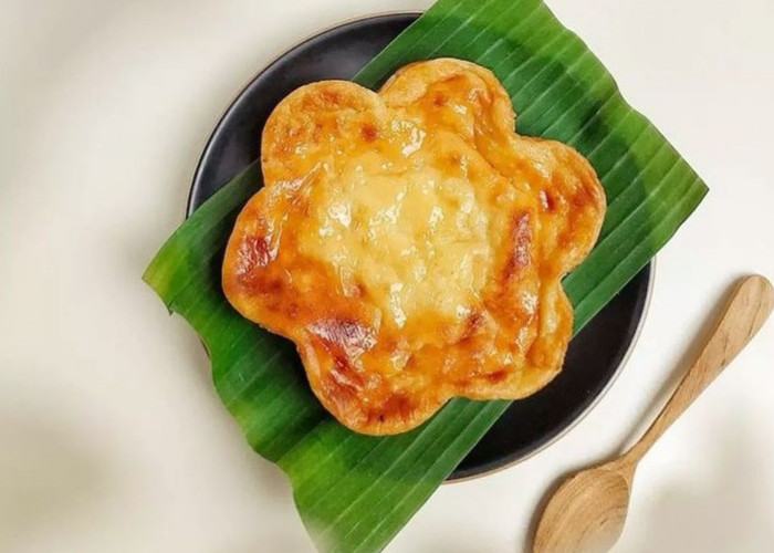 Mencicipi Kelezatan Kue Bingka Asal Tanah Banjar yang Menjadi Jajanan Favorit Saat Ramadhan 