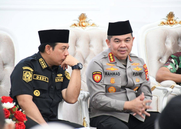 Remaja Bawa Sajam dan Geng Motor Marak, Wali Kota Bengkulu Perintahkan Siskamling Aktif 24 Jam