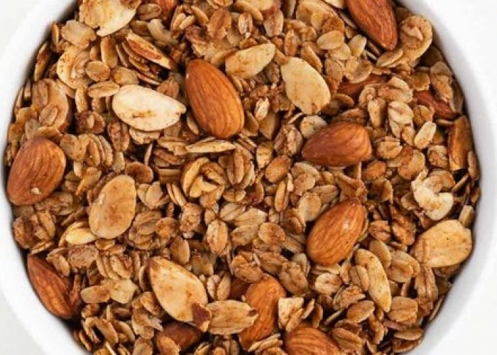 Kenali 9 Manfaat Granola, Bagus Untuk Program Penurunan Berat Badan 