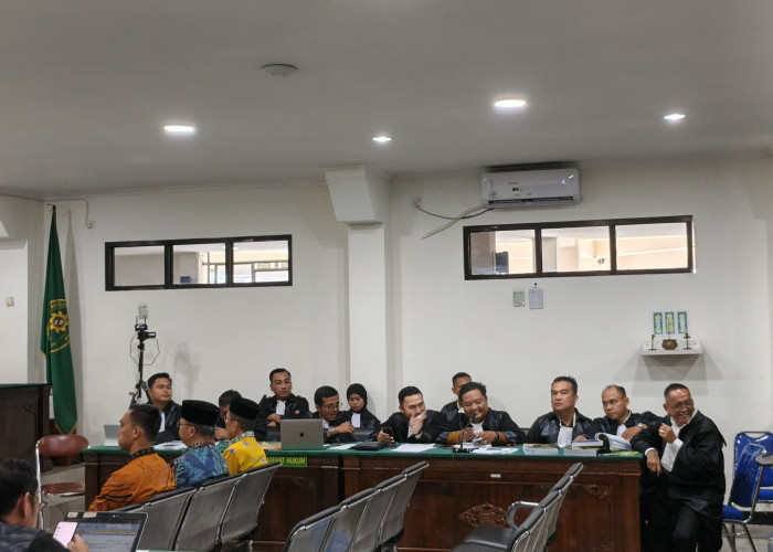 Sidang Lanjutan Rohidin Cs: JPU KPK Sebut Alfian Martedy Orang Paling Dicari Saat Penyelidikan