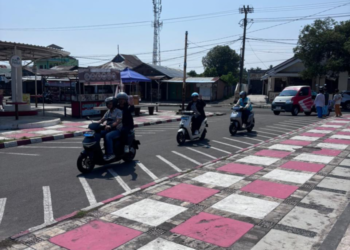 Astra Motor Bengkulu Dorong Kesadaran Mobilitas Berkelanjutan Melalui Kegiatan EV City Rolling