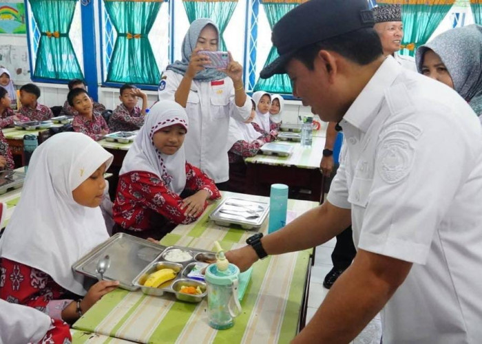 Walikota Bengkulu Minta Pengawasan Ketat Program MBG untuk Cegah Kasus Keracunan