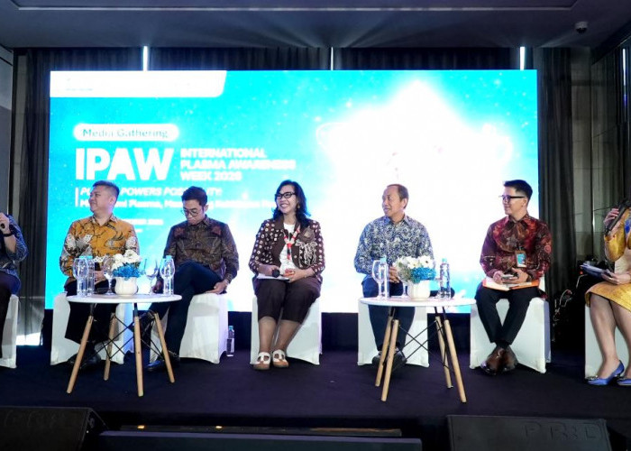 Tak Banyak yang Tahu, Plasma Darah Ternyata Jadi Bahan Baku Obat Hemofilia