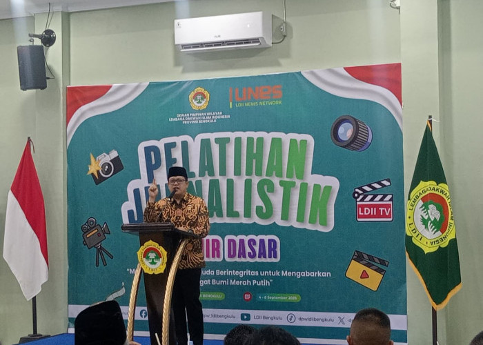 LDII Dorong Jurnalis Perkuat Pemberitaan Positif di Era Post-Truth