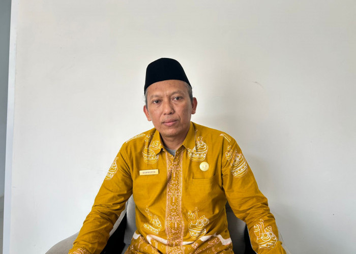 Daftar Tunggu Haji Mukomuko Tembus 4.297 Orang, Masa Tunggu Capai 30 Tahun