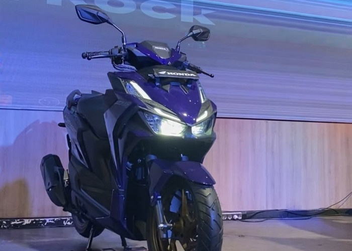 Promo Kemerdekaan, Bawa Pulang New Honda Vario EVO 160 Cukup DP Rp1,7 Juta