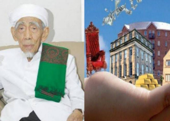 Rahasia Rezeki Melimpah, Mbah Moen Sarankan Baca Surah Paling Istimewa dalam Al Qur'an Berikut